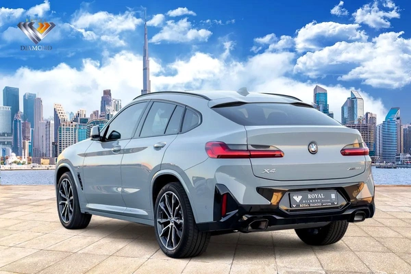4,000 P.M | 0% Down-Payment | BMW Warranty+Service | Mega Sale Unique Color
