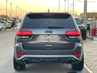 جيب شروكي SRT2019 Jeep Cherokee Sport - American Specs - Excellent Condition-12