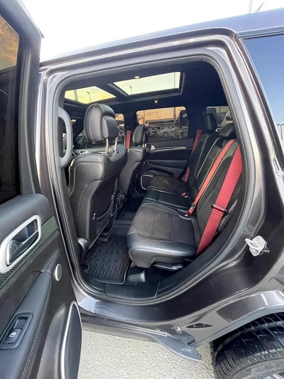 جيب شروكي SRT2019 Jeep Cherokee Sport - American Specs - Excellent Condition-18