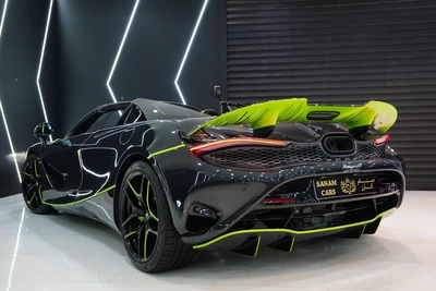 McLaren 750S Spider 2024-19