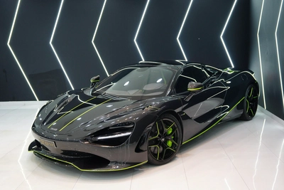McLaren 750S Spider 2024-1