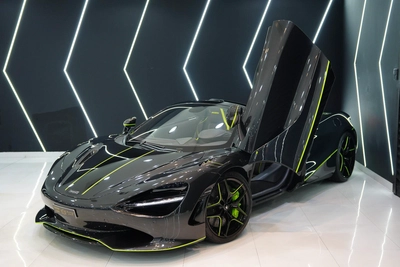 McLaren 750S Spider 2024-0