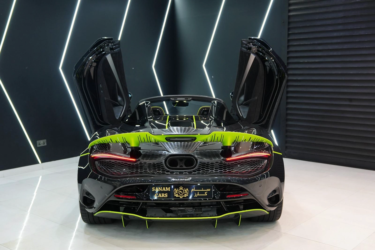 McLaren 750S Spider 2024-18-18