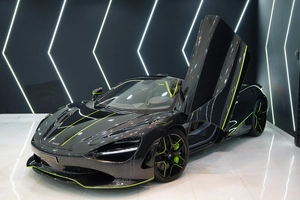 McLaren 750S Spider 2024
