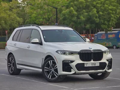 2020 BMW X7 xDrive40i | American Specs | Orginal paint | Clean title | Perfect condition-0