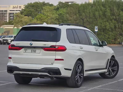 2020 BMW X7 xDrive40i | American Specs | Orginal paint | Clean title | Perfect condition-4