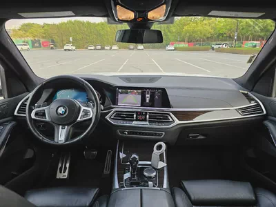 2020 BMW X7 xDrive40i | American Specs | Orginal paint | Clean title | Perfect condition-8
