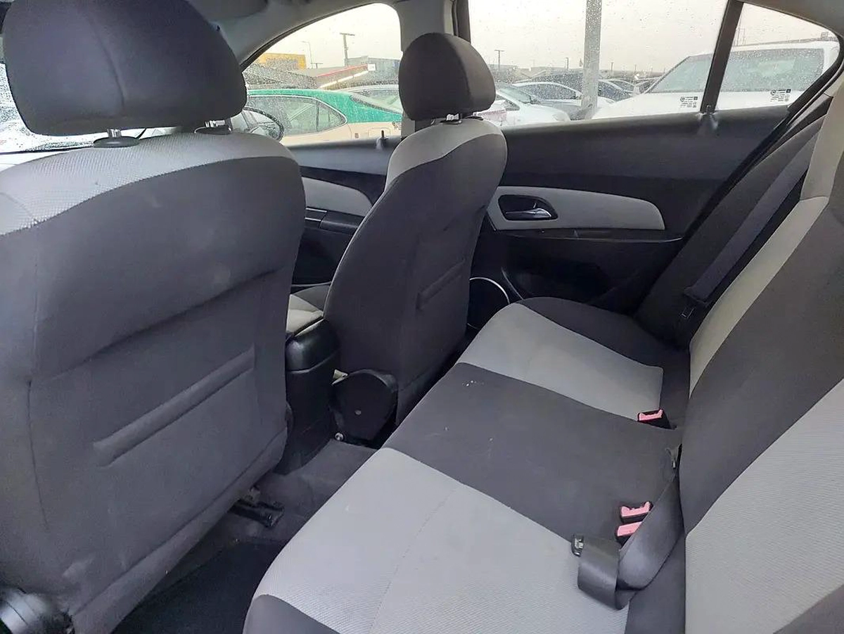 شيفروليه كروز 2017-3-3