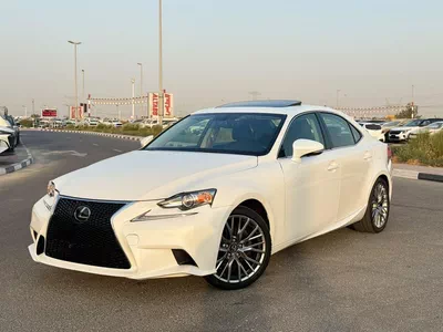Lexus IS250 PRESTIGE IS 250 full option-10