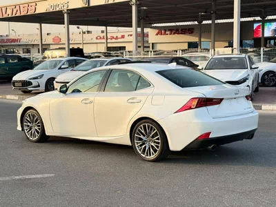 Lexus IS250 PRESTIGE IS 250 full option-11