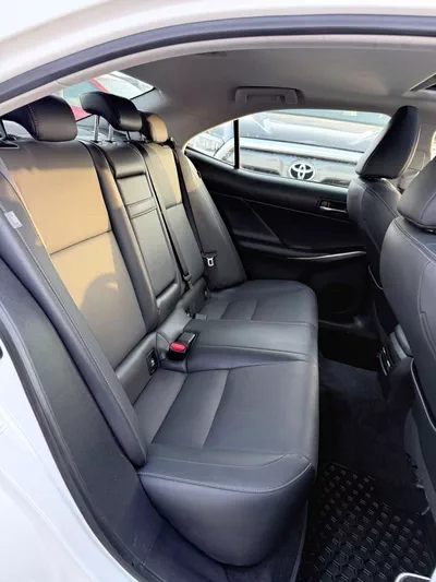 Lexus IS250 PRESTIGE IS 250 full option-14