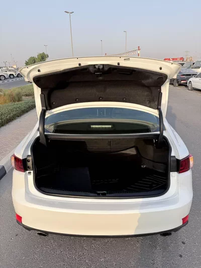 Lexus IS250 PRESTIGE IS 250 full option-19