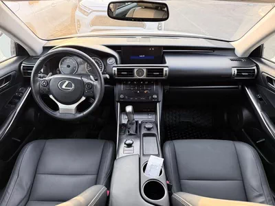 Lexus IS250 PRESTIGE IS 250 full option-4