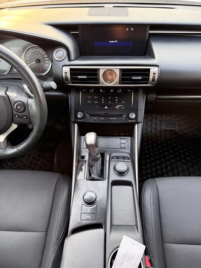 Lexus IS250 PRESTIGE IS 250 full option-6