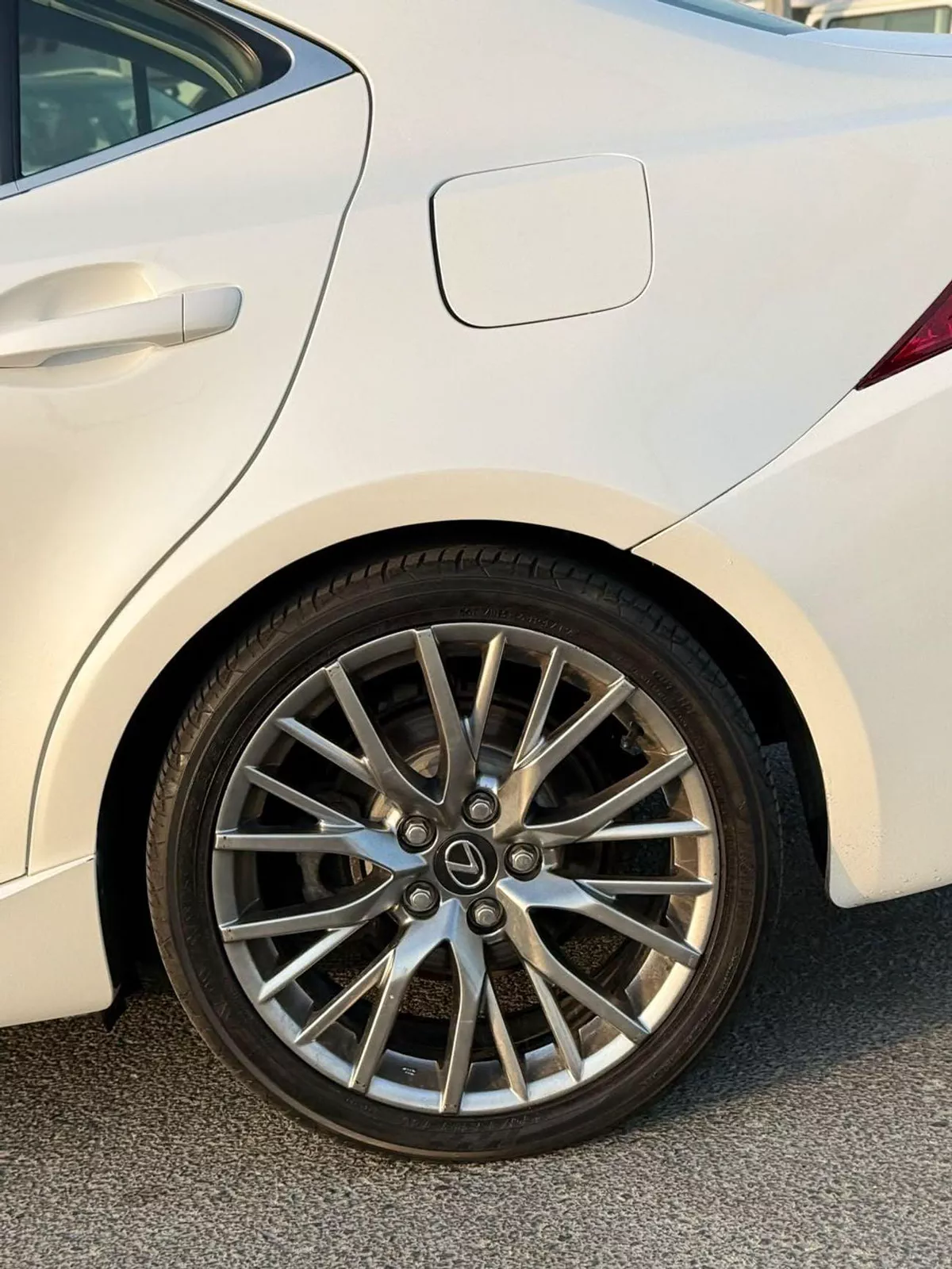 Lexus IS250 PRESTIGE IS 250 full option-9-0