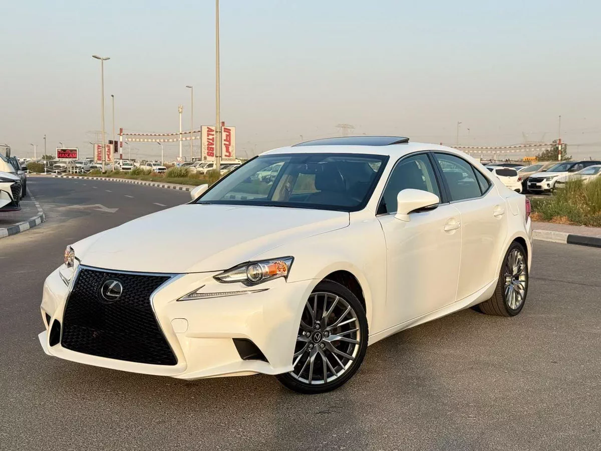 Lexus IS250 PRESTIGE IS 250 full option-10-0