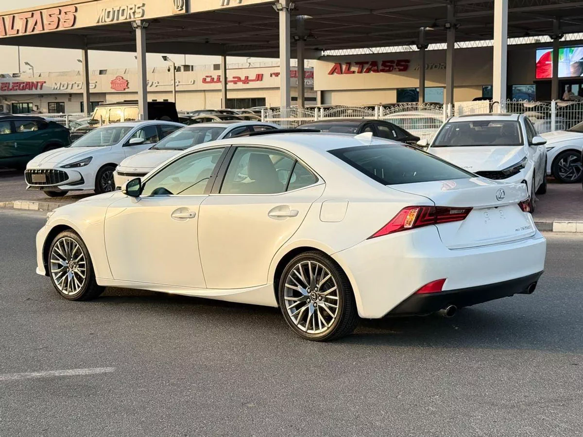 Lexus IS250 PRESTIGE IS 250 full option-11-0