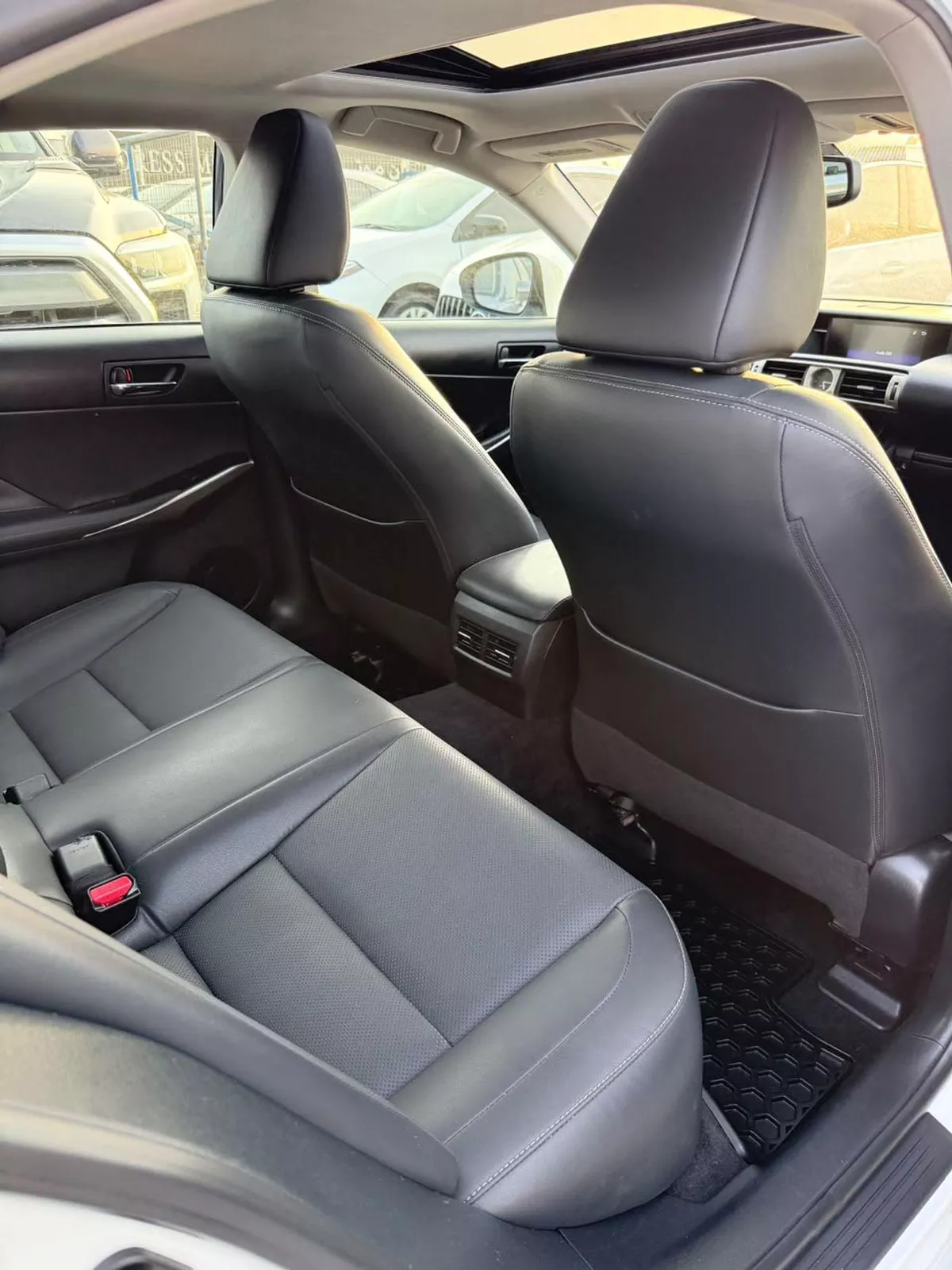 Lexus IS250 PRESTIGE IS 250 full option-15-0