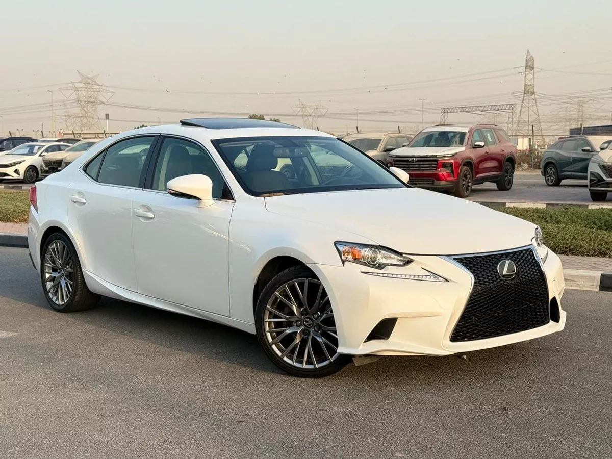 Lexus IS250 PRESTIGE IS 250 full option