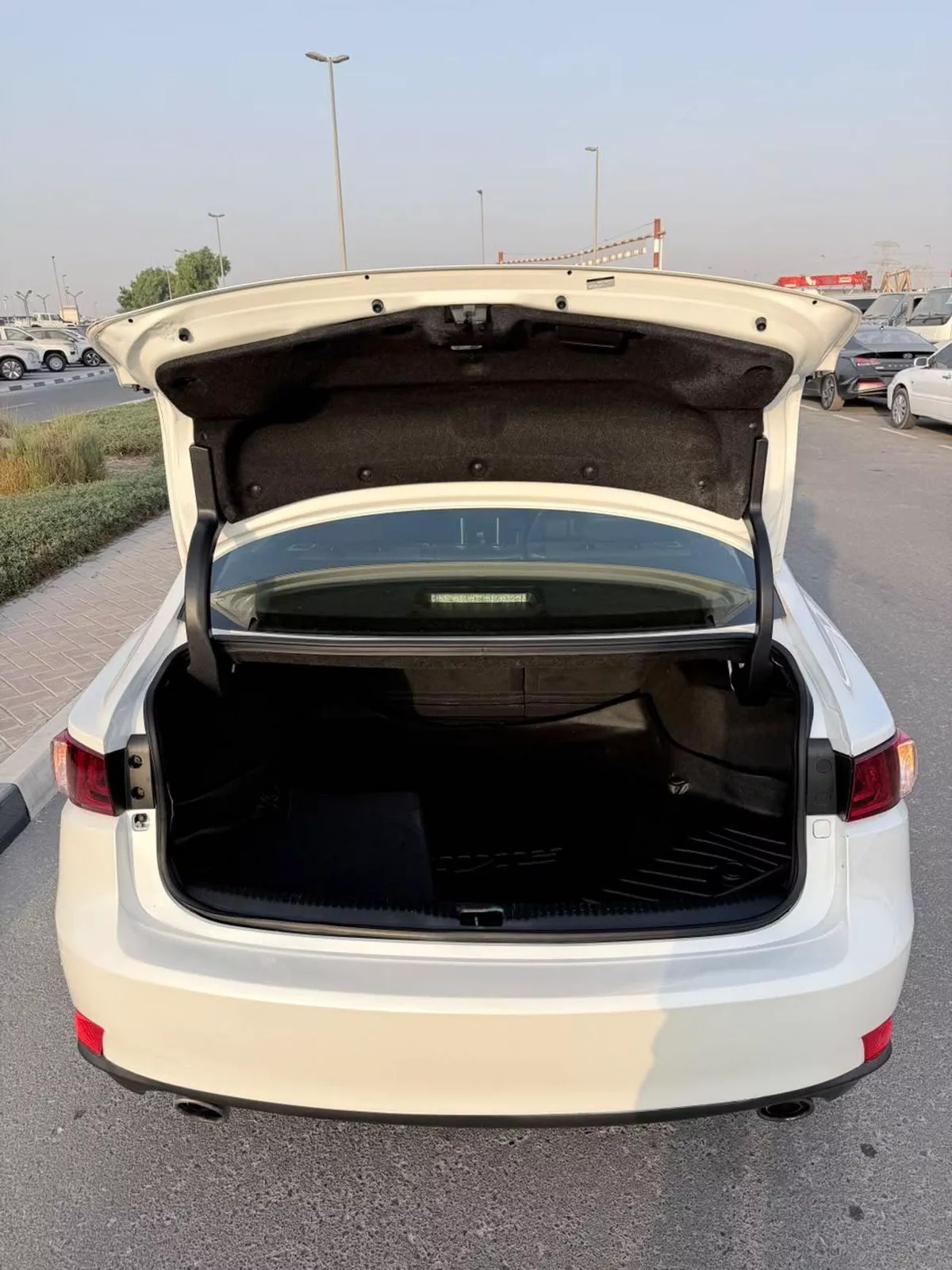 Lexus IS250 PRESTIGE IS 250 full option-19-0