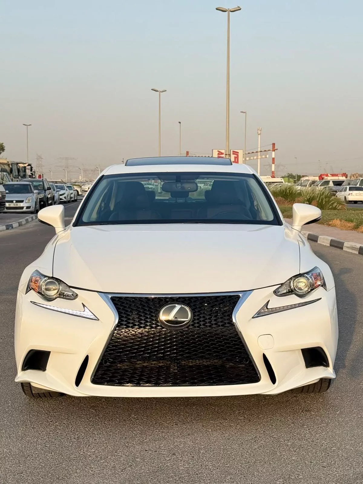 Lexus IS250 PRESTIGE IS 250 full option-1-0