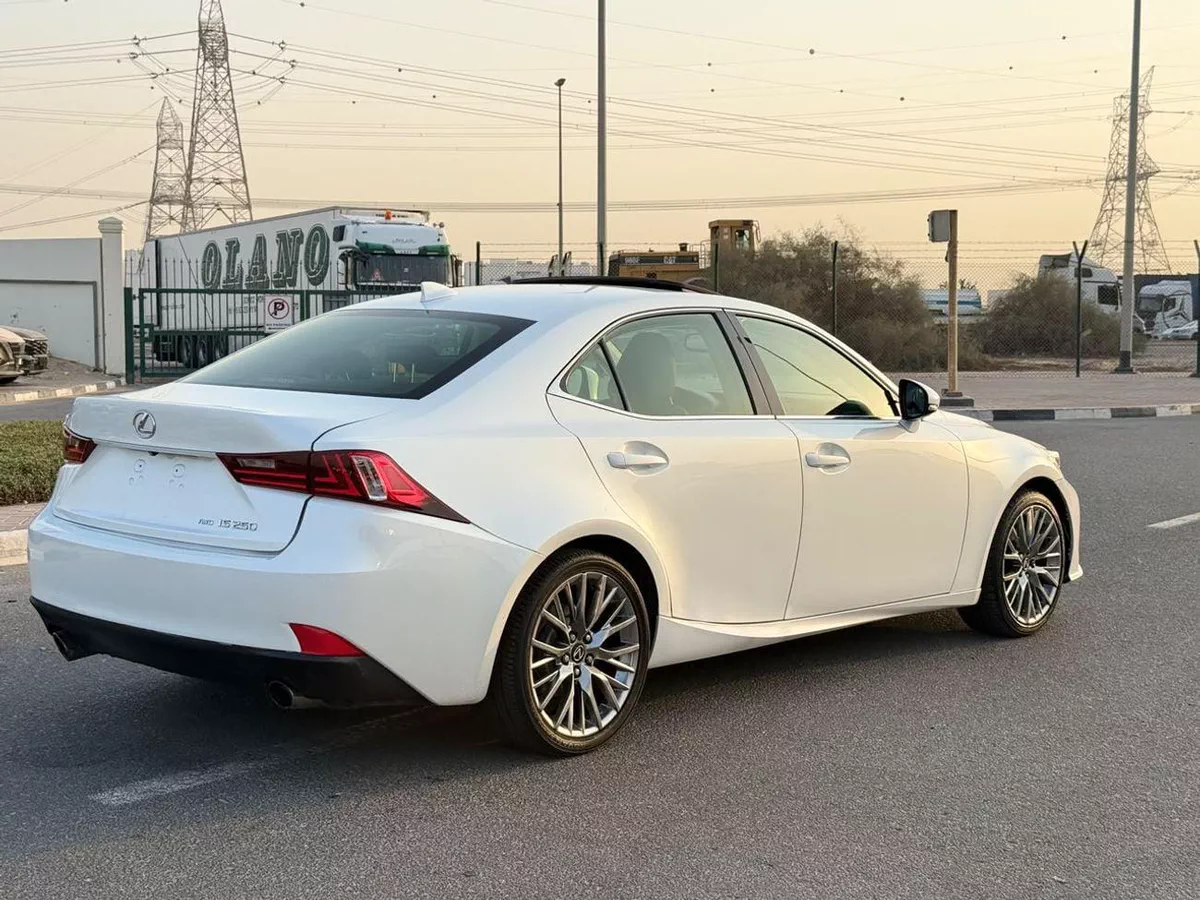 Lexus IS250 PRESTIGE IS 250 full option-2-0
