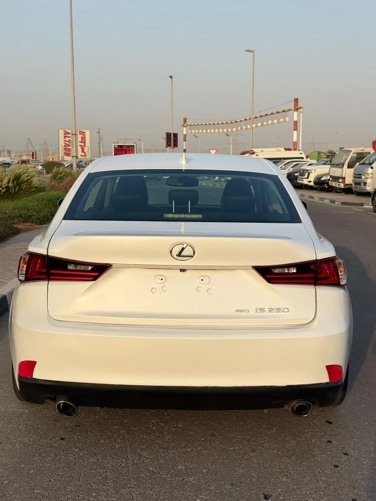 Lexus IS250 PRESTIGE IS 250 full option-3-0
