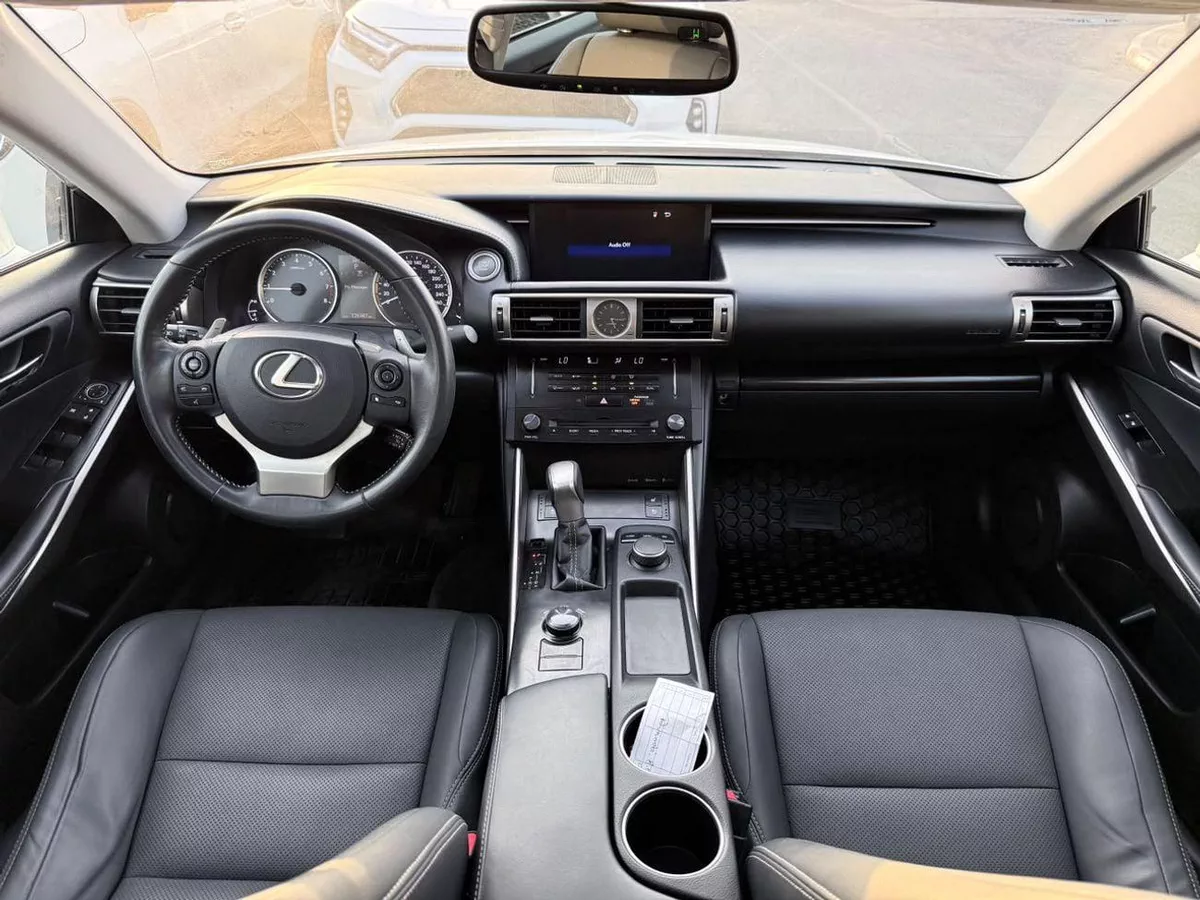 Lexus IS250 PRESTIGE IS 250 full option-4-0