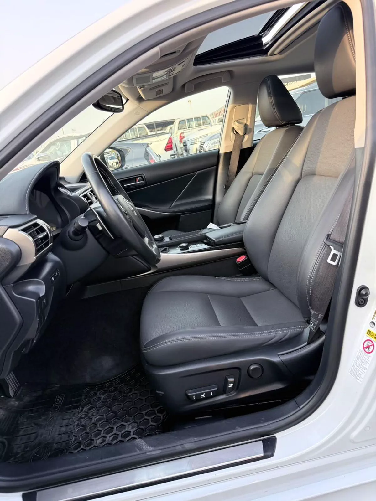 Lexus IS250 PRESTIGE IS 250 full option-5-0