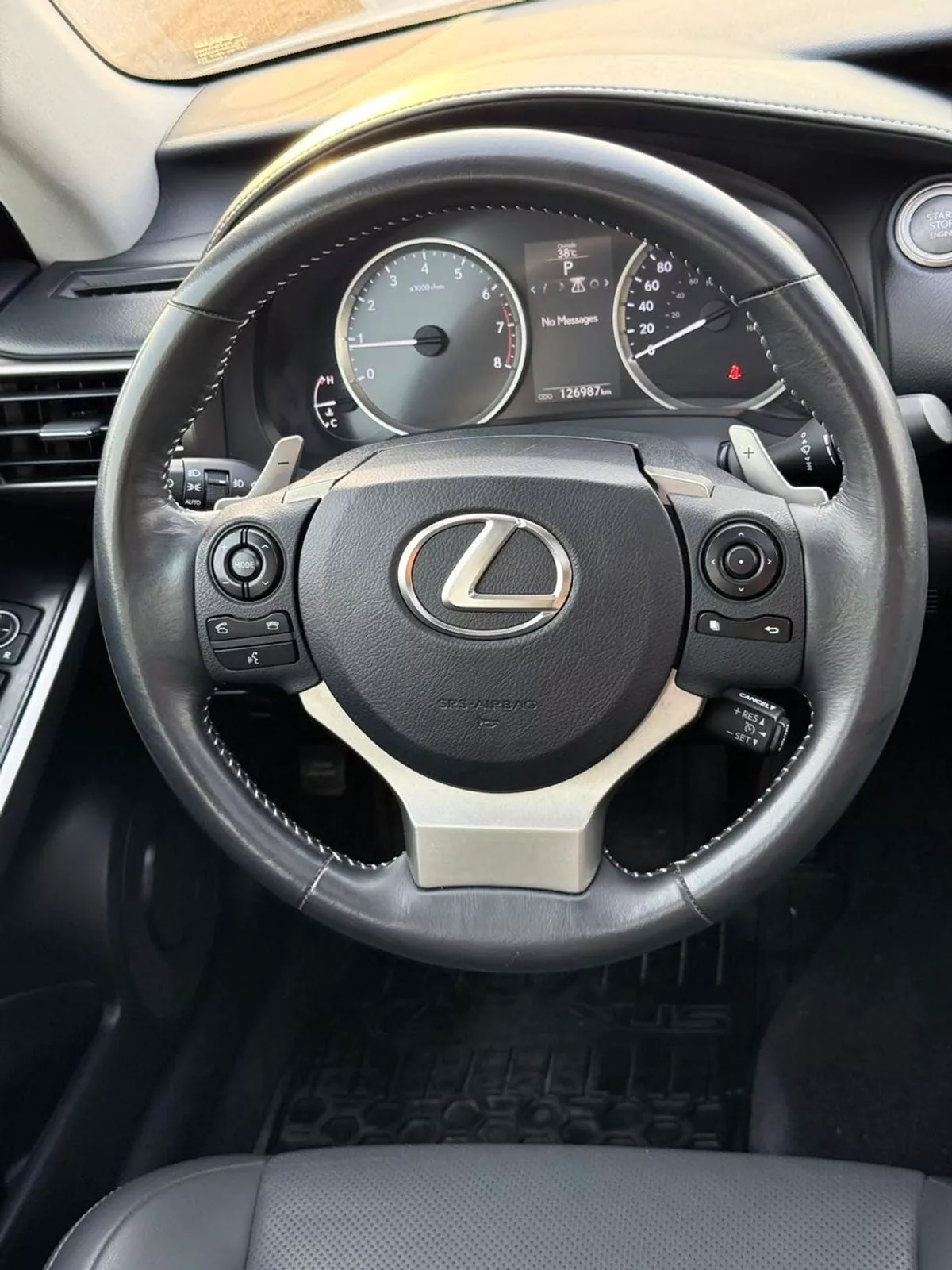 Lexus IS250 PRESTIGE IS 250 full option-7-0