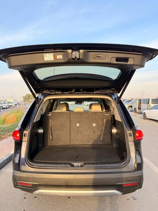 Toyota Grand Highlander Hybrid XLE Full option panoramic, 360 camera 2024