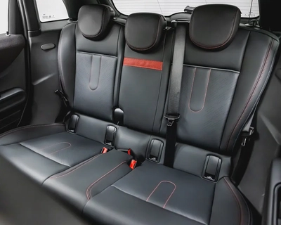 MINI COOPER S JCW KIT - 2025 - 7,000 km - GCC - AGMC WARRANTY AND SERVICE CONTRACT-16