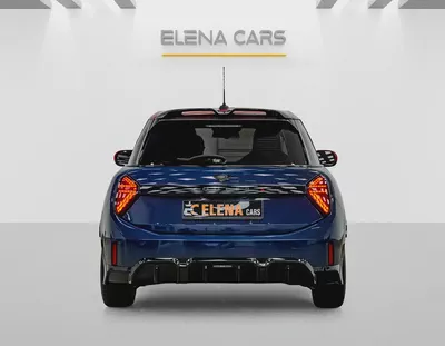 MINI COOPER S JCW KIT - 2025 - 7,000 km - GCC - AGMC WARRANTY AND SERVICE CONTRACT-2