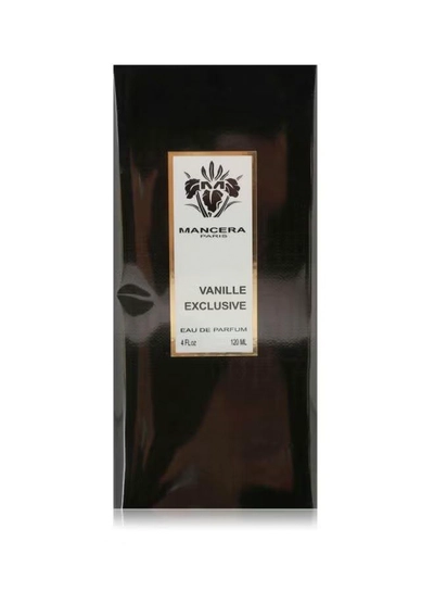 Mancera Vanille Exclusive EDP 120ml-1