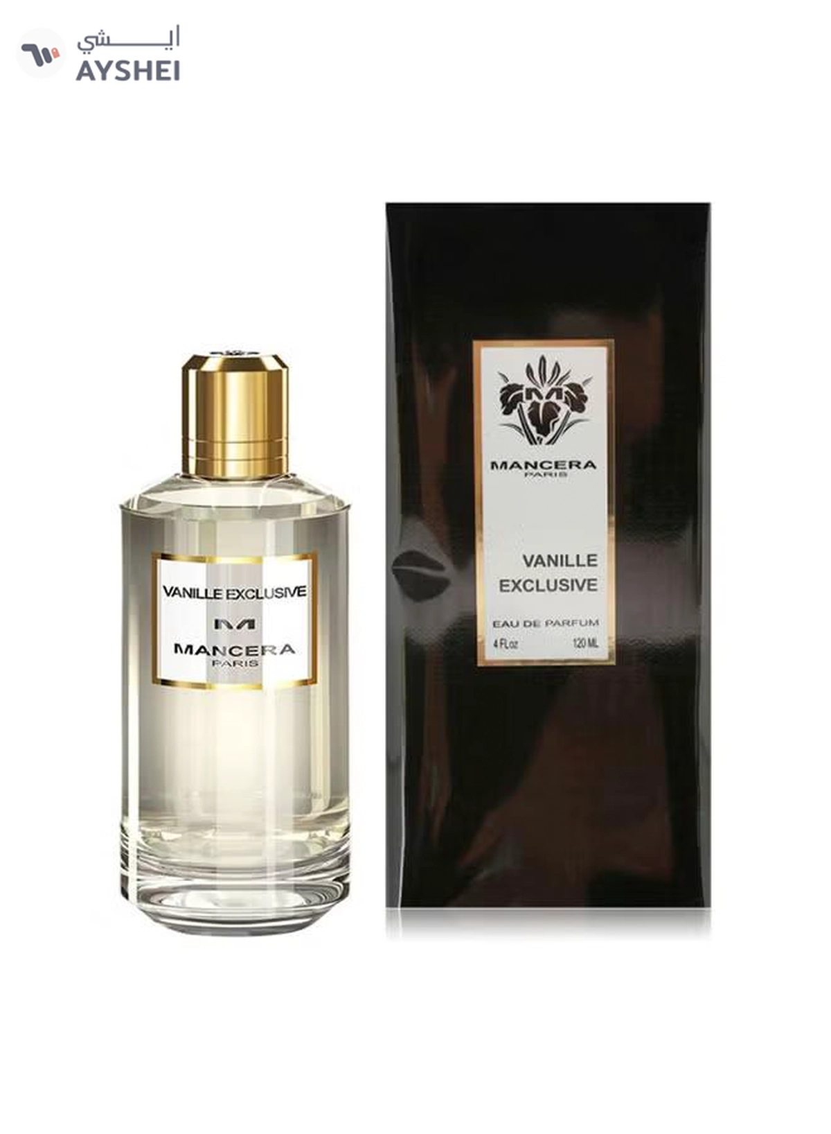 Mancera Vanille Exclusive EDP 120ml-2-2