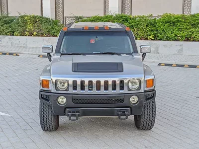 HUMMER 2006 FULL OPTION G.C.C IN EXCELLENT CONDITION-10