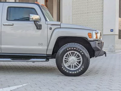 HUMMER 2006 FULL OPTION G.C.C IN EXCELLENT CONDITION-14