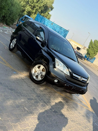 Honda CR-V 2007 Japan imported-2