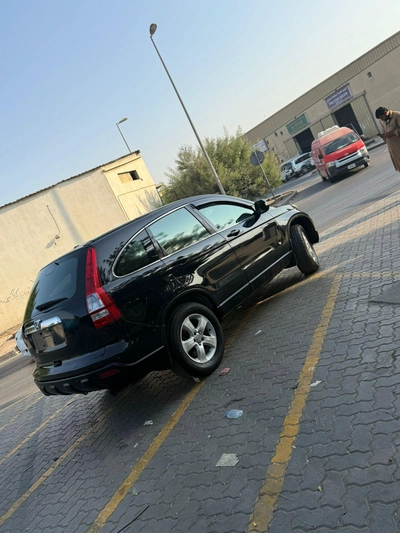 Honda CR-V 2007 Japan imported-16