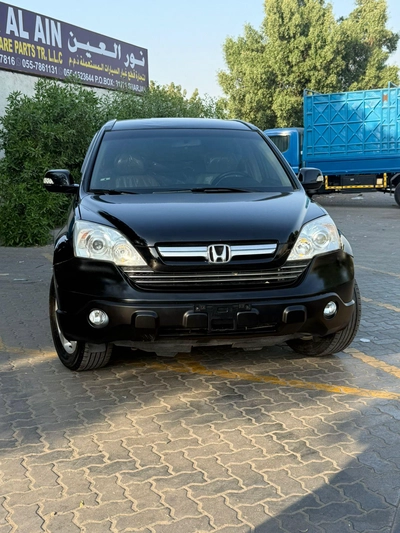 Honda CR-V 2007 Japan imported-17