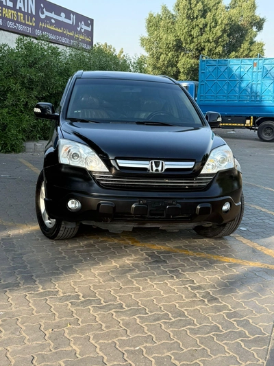 Honda CR-V 2007 Japan imported-10
