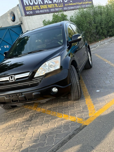 Honda CR-V 2007 Japan imported-9