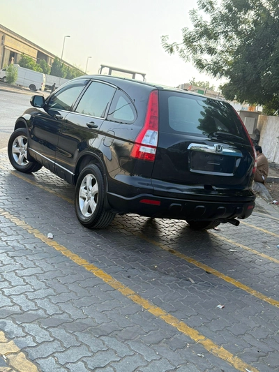 Honda CR-V 2007 Japan imported-8