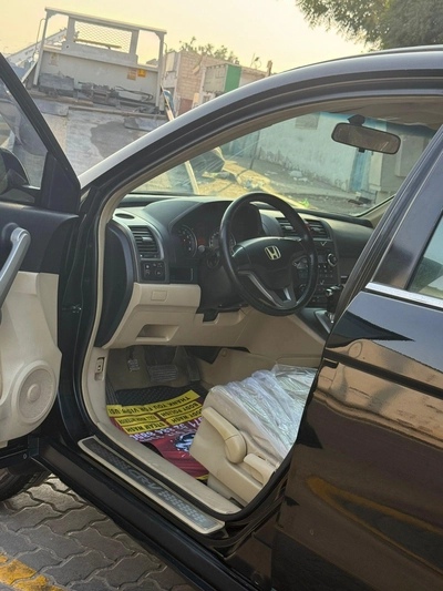Honda CR-V 2007 Japan imported-14