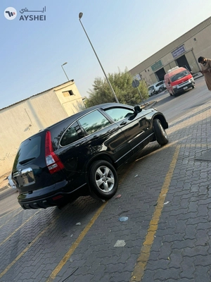 Honda CR-V 2007 Japan imported
