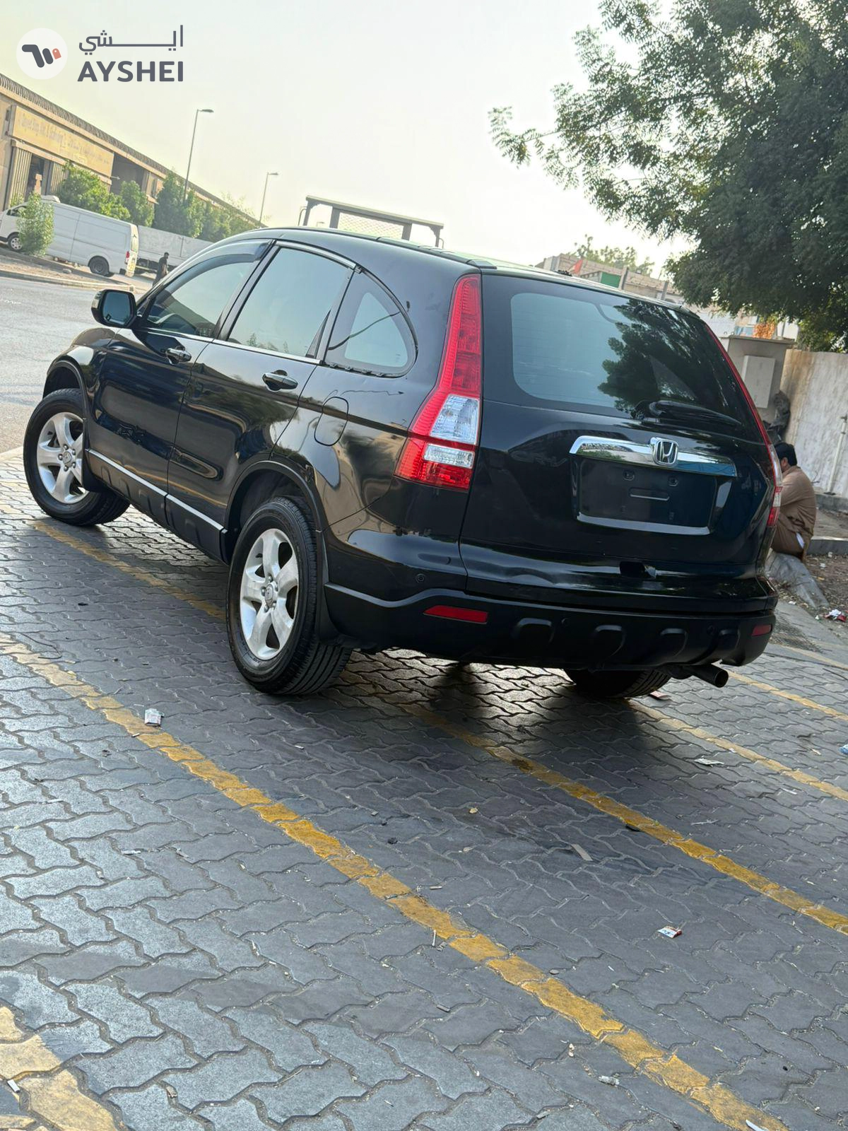 Honda CR-V 2007 Japan imported-8-8