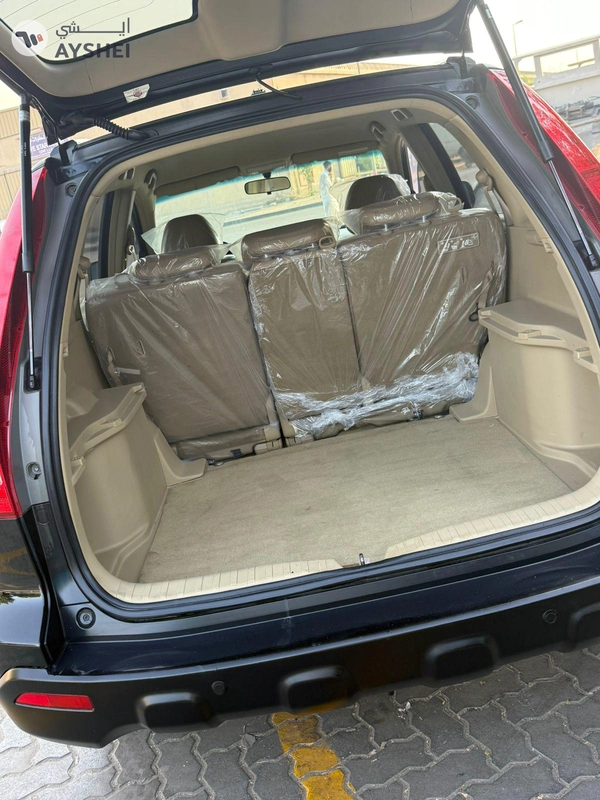 Honda CR-V 2007 Japan imported