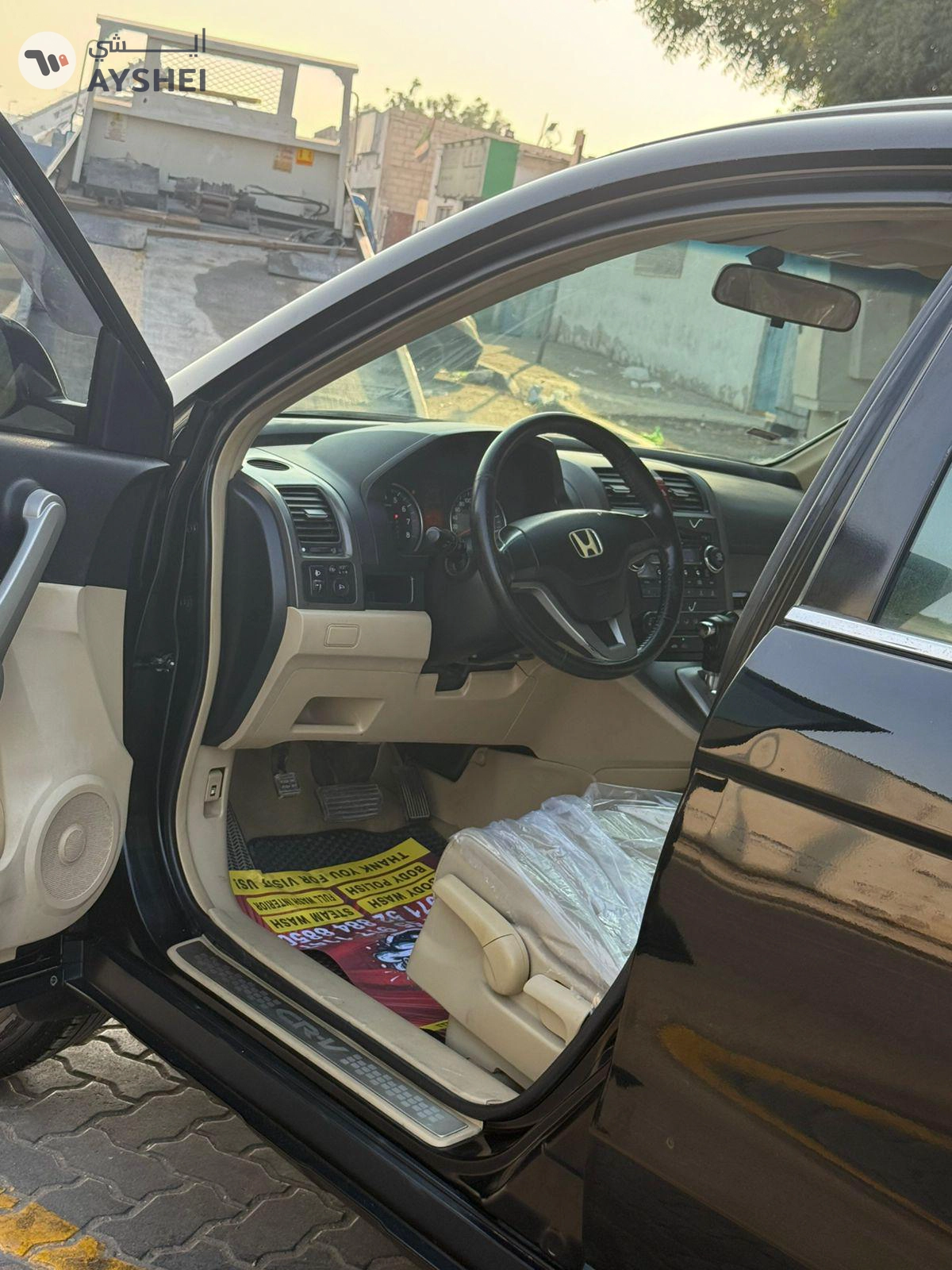 Honda CR-V 2007 Japan imported-14-14