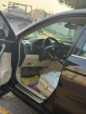 Honda CR-V 2007 Japan imported