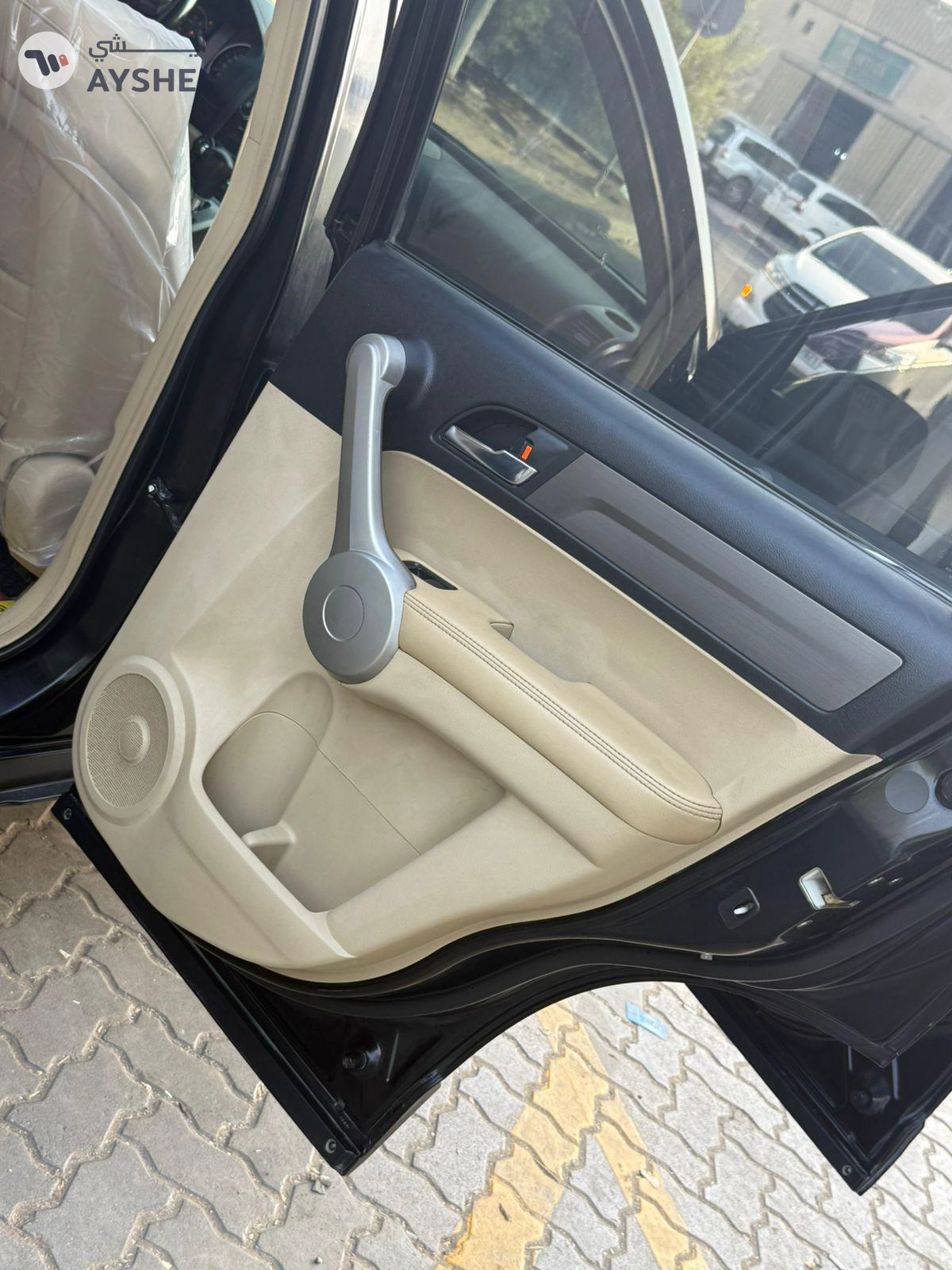 Honda CR-V 2007 Japan imported-13-13